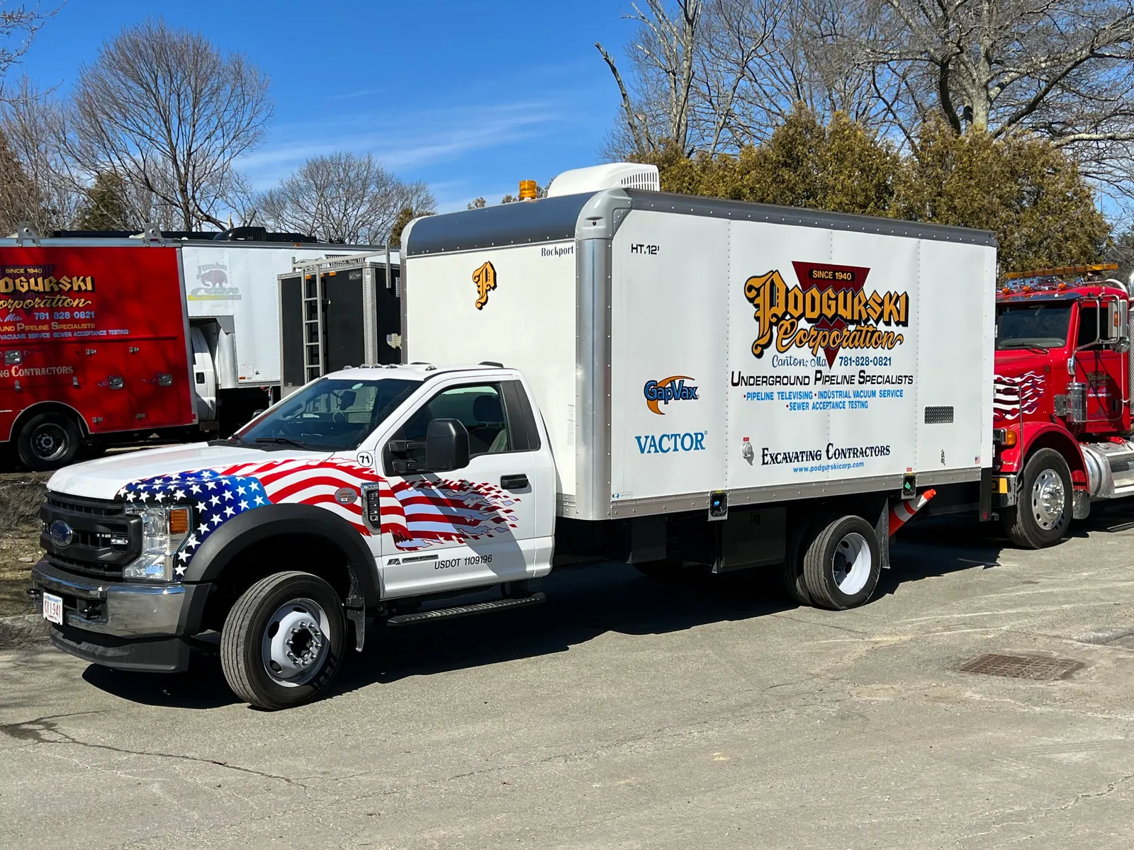 work photo from Google listing