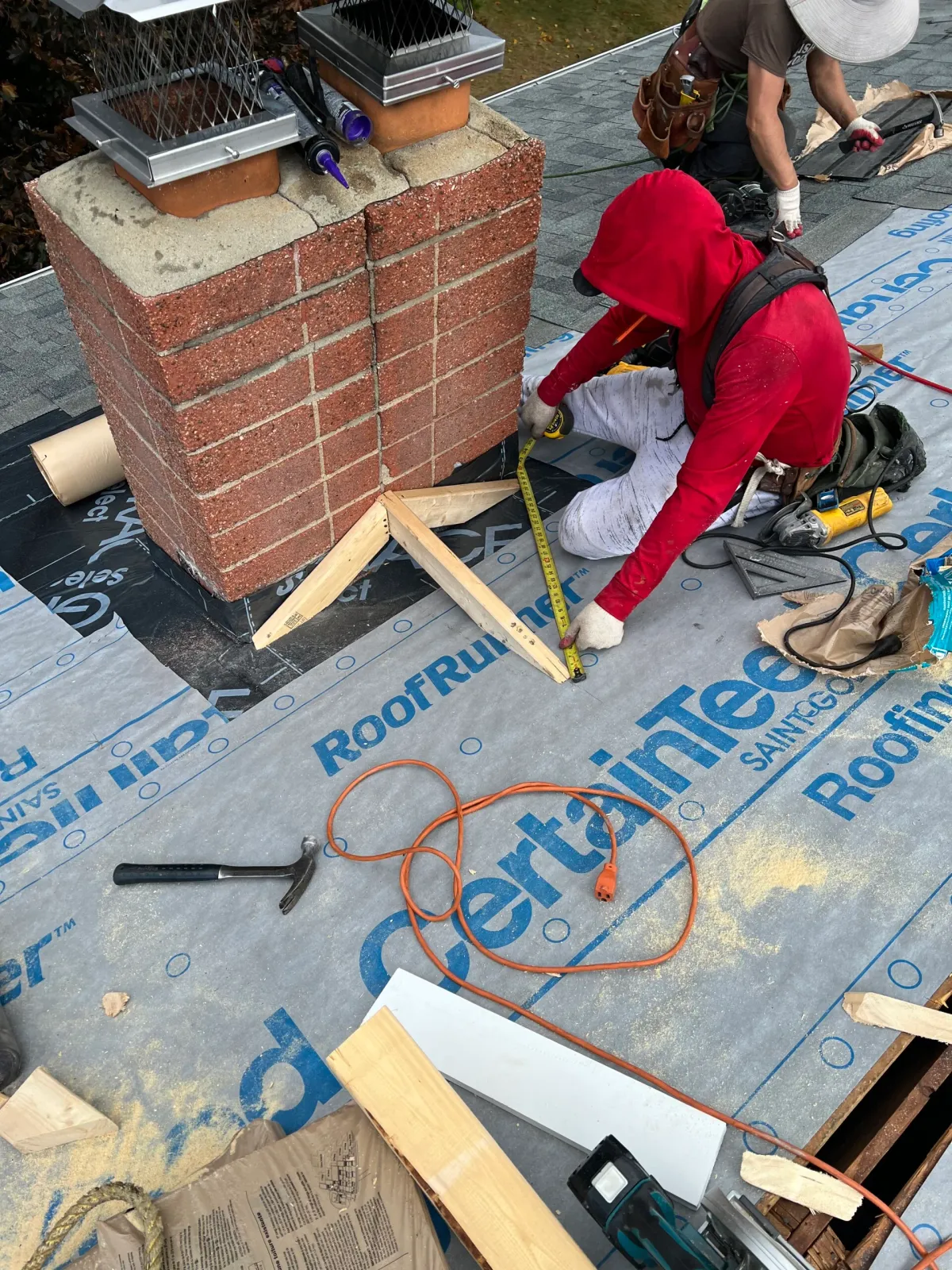work photo from camarro-construction.com