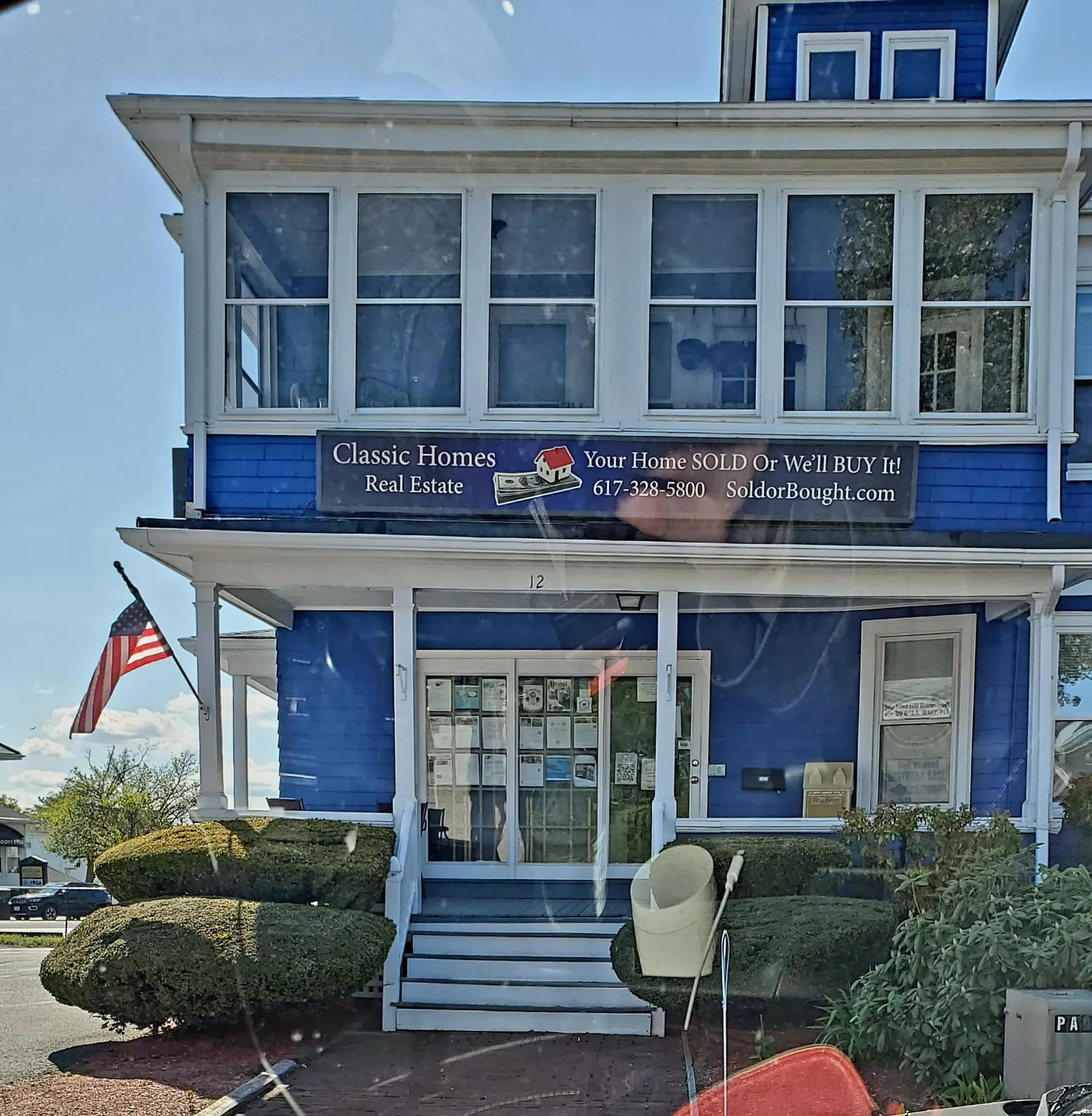 work photo from Google listing