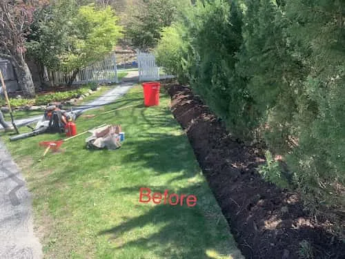 work photo from mdzcrewlandscaping.com