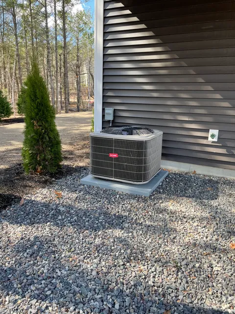 JR Heating & Cooling work photo