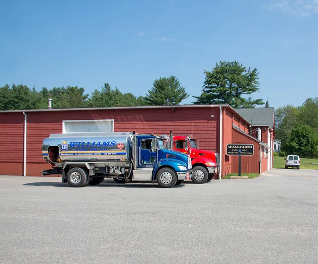 Williams Fuel Oil Co LLC work photo
