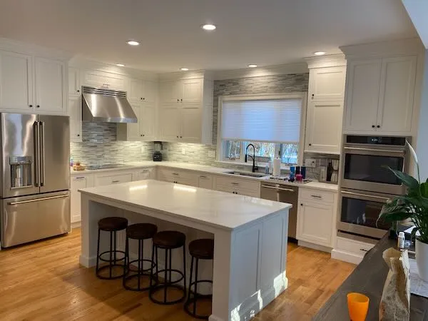 Interior Painting Specialists work photo