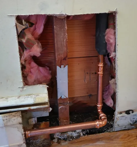 Effective Plumbing LLC work photo