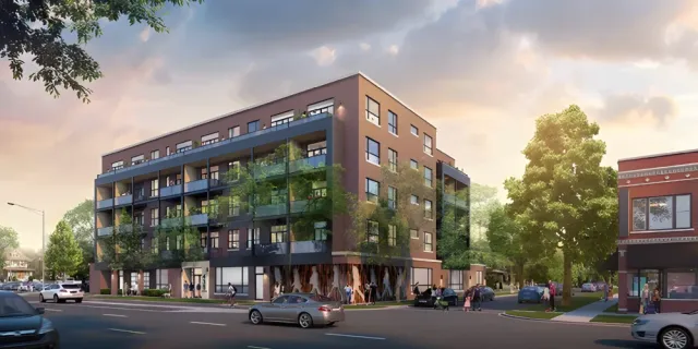 435 N. Wayne Avenue Chicago