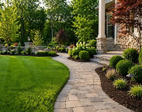 Antonio's Landscape work photo