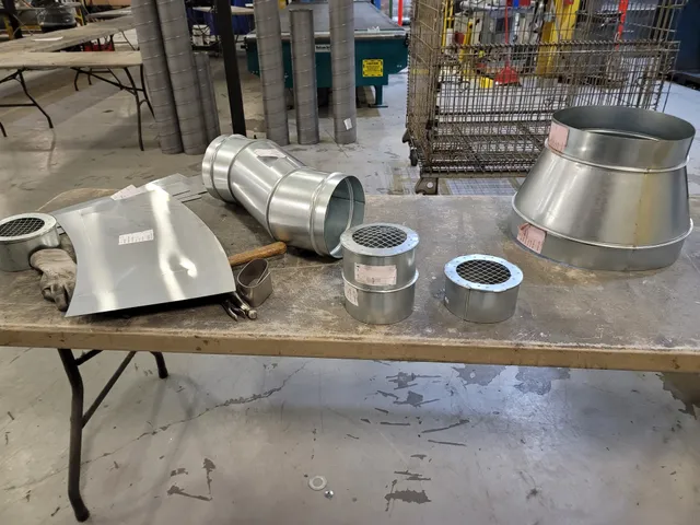 Tech Air work photo