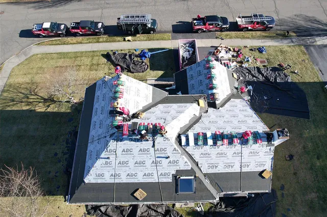 work photo from expresroofing.com