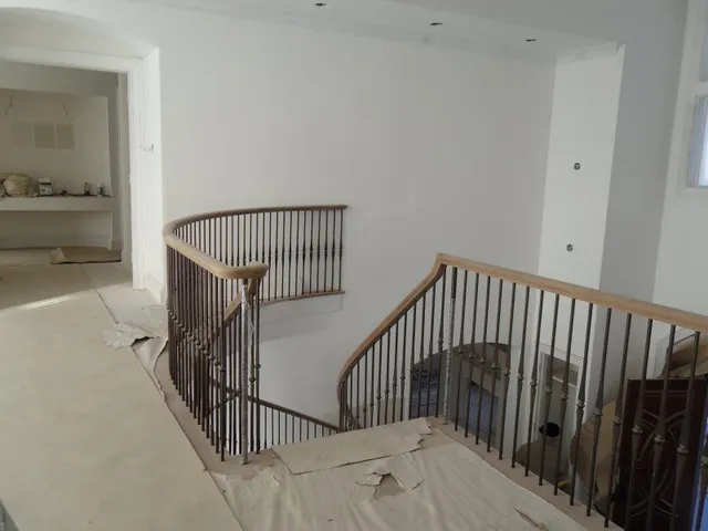 work photo from qualitystairsinc.com