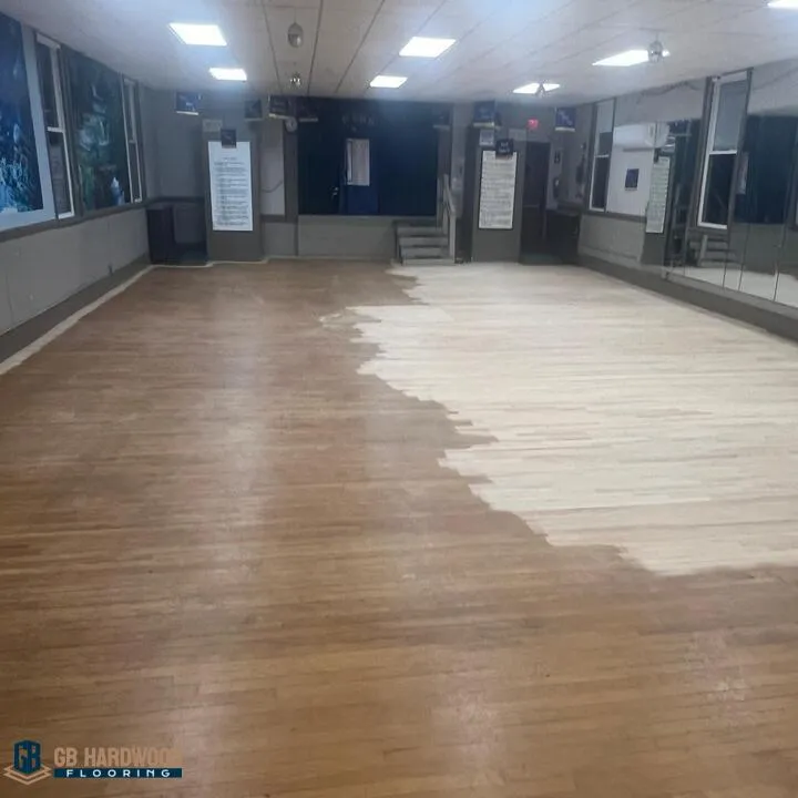 GB HARDWOOD FLOOR INC