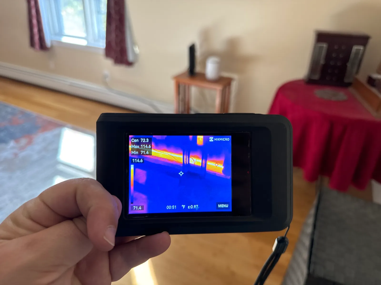 work photo from Google listing