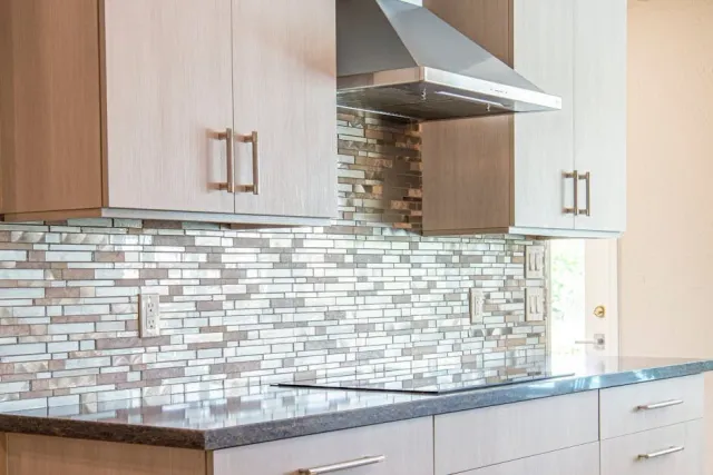 Backsplash Installation