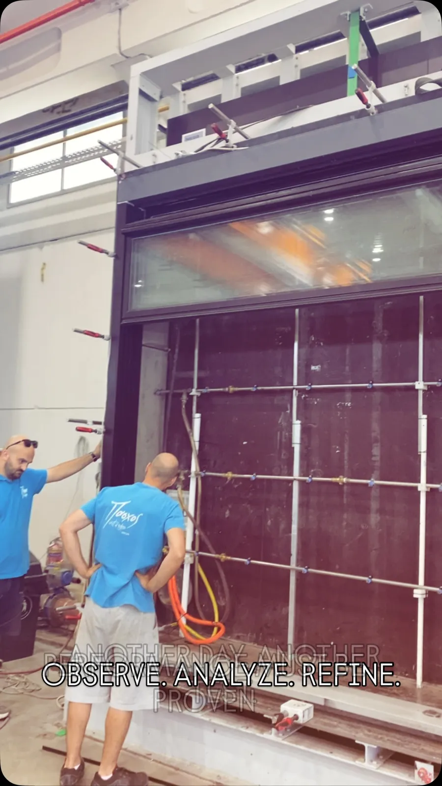 work photo from schonewindows.com