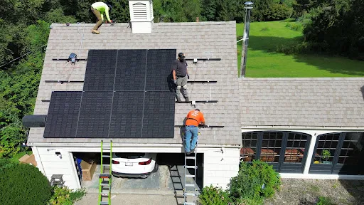 Sun Path Energy work photo
