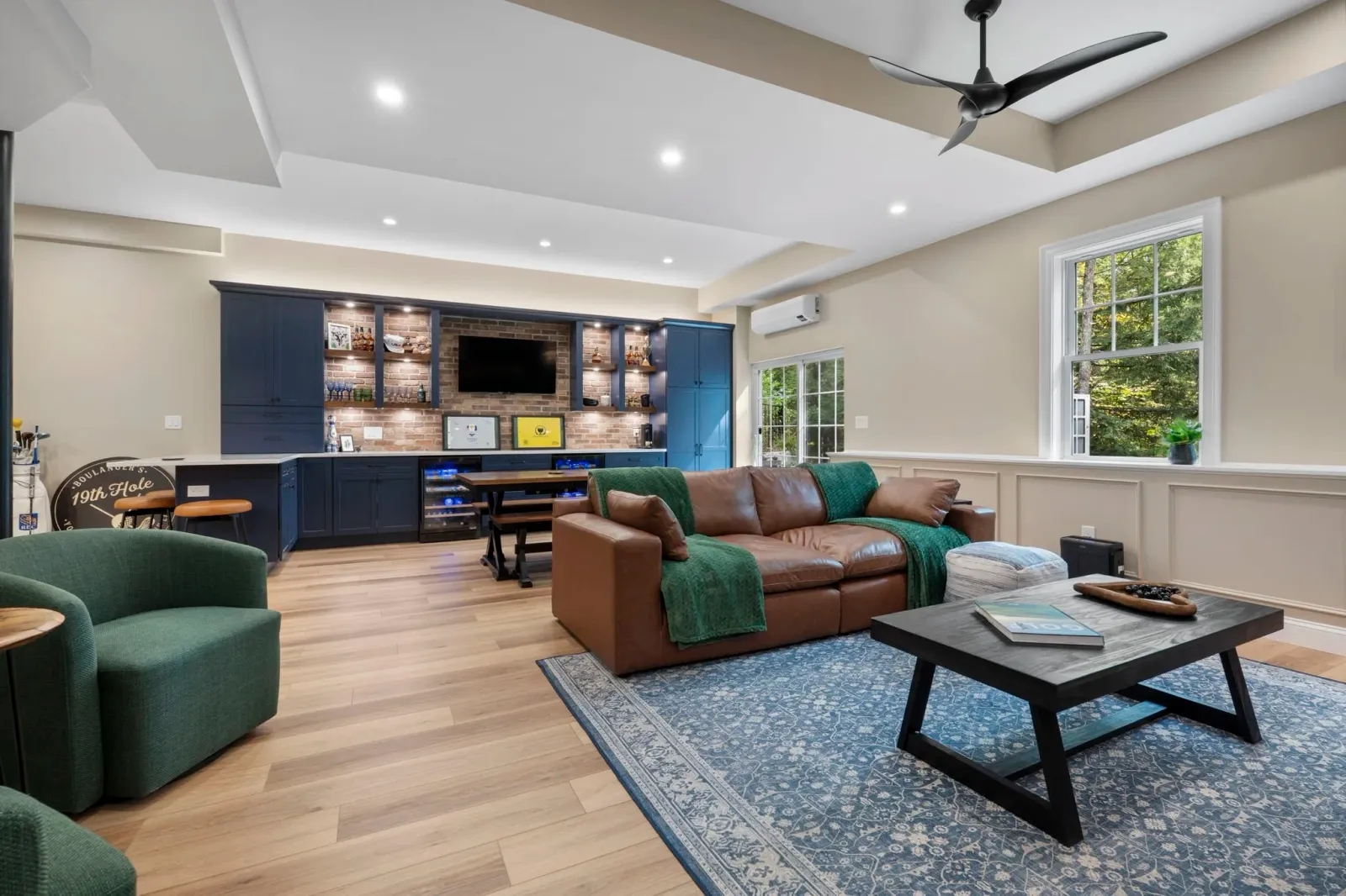 Finished Basements