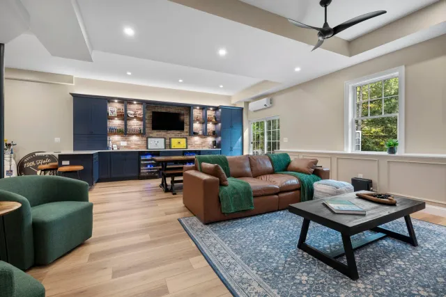 Finished Basements