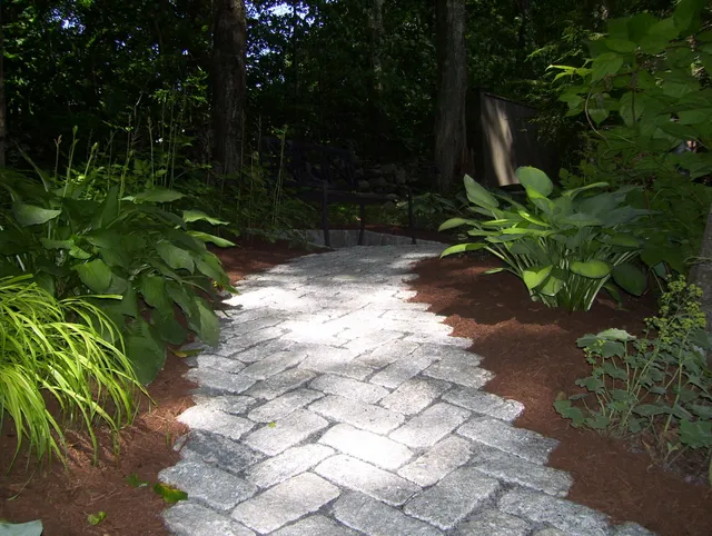 Cedar Valley Landscaping and Design work photo
