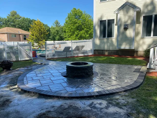 Benny And Son Landscaping Construction work photo