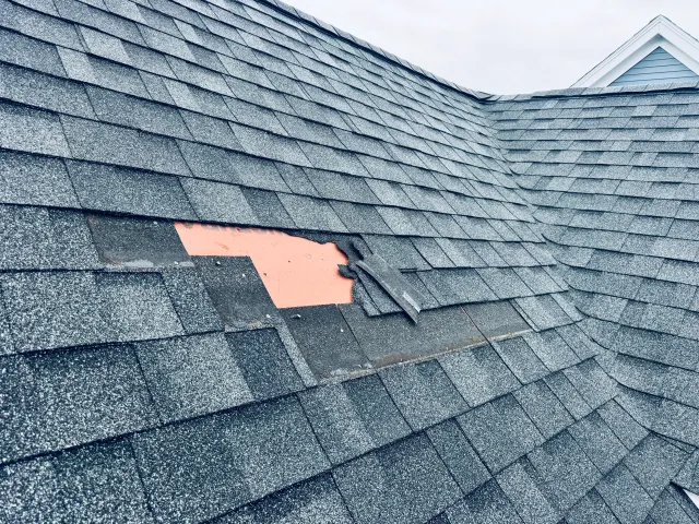 work photo from delasalleroofingllc.com