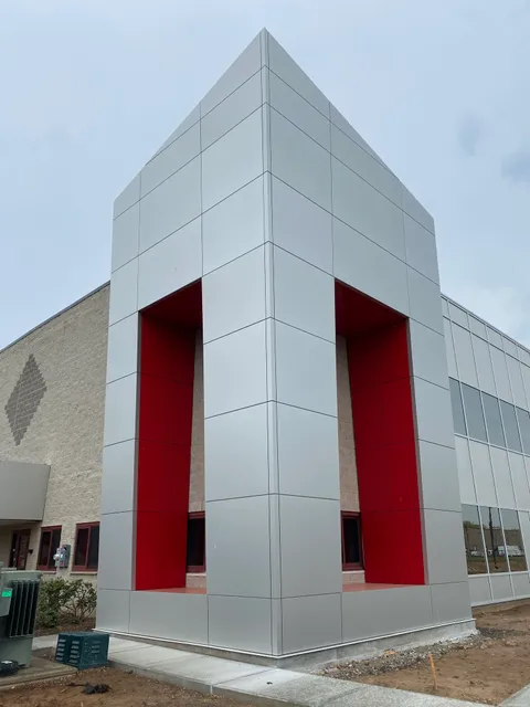 Architectural System Fabricators work photo