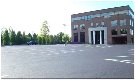 parking lot repairs vermont