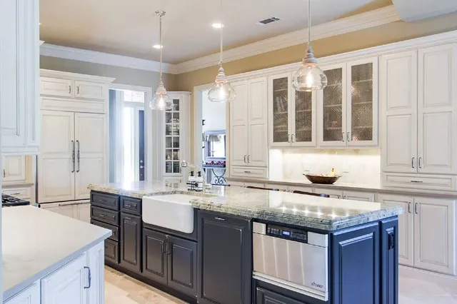 Kitchens