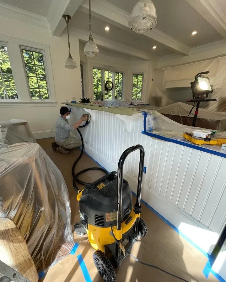 work photo from Google listing