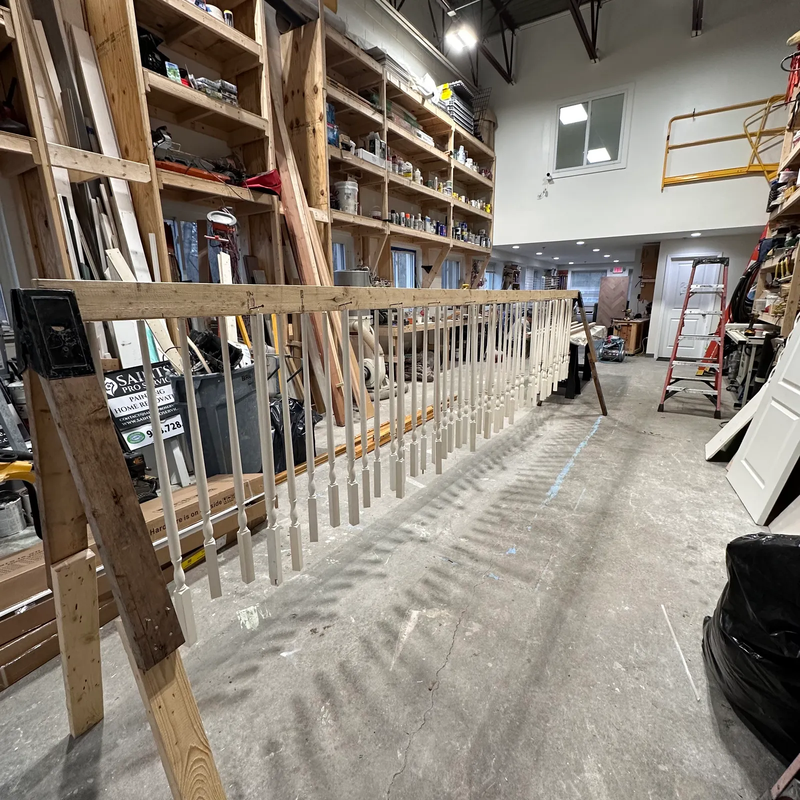 work photo from Google listing