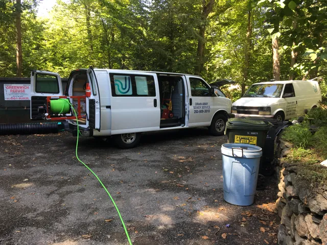 Drain Away Sewer Service Inc work photo