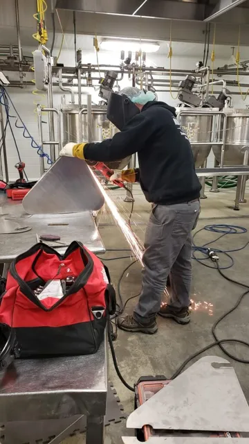 work photo from northwoodsstainless.com
