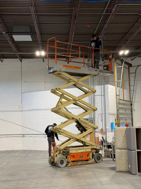 work photo from Google listing