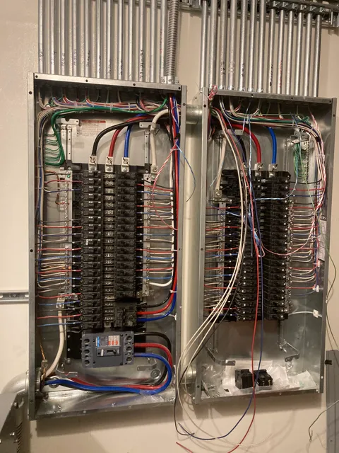 802 electric work photo