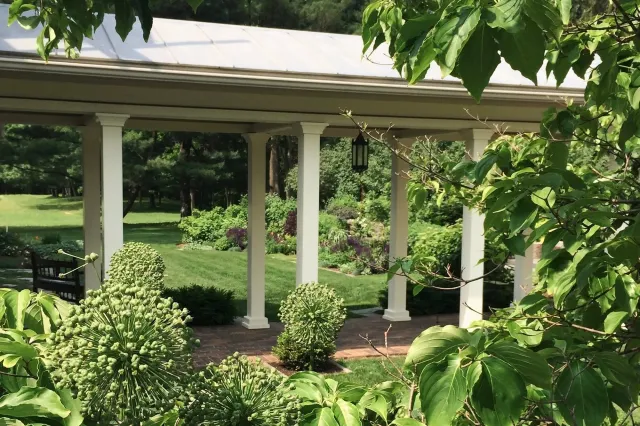 Webster Landscape, Inc. researched project photo