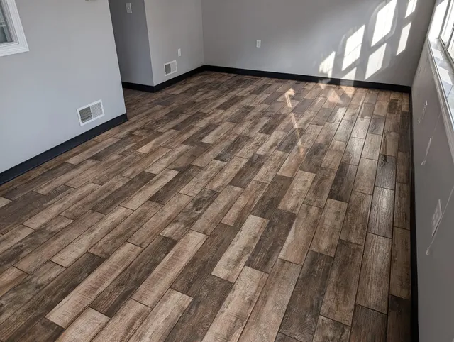 400-Square-Foot Tile Replacement