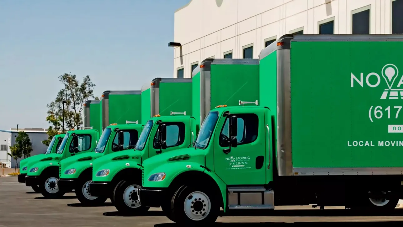 Nova Moving & Delivery Services