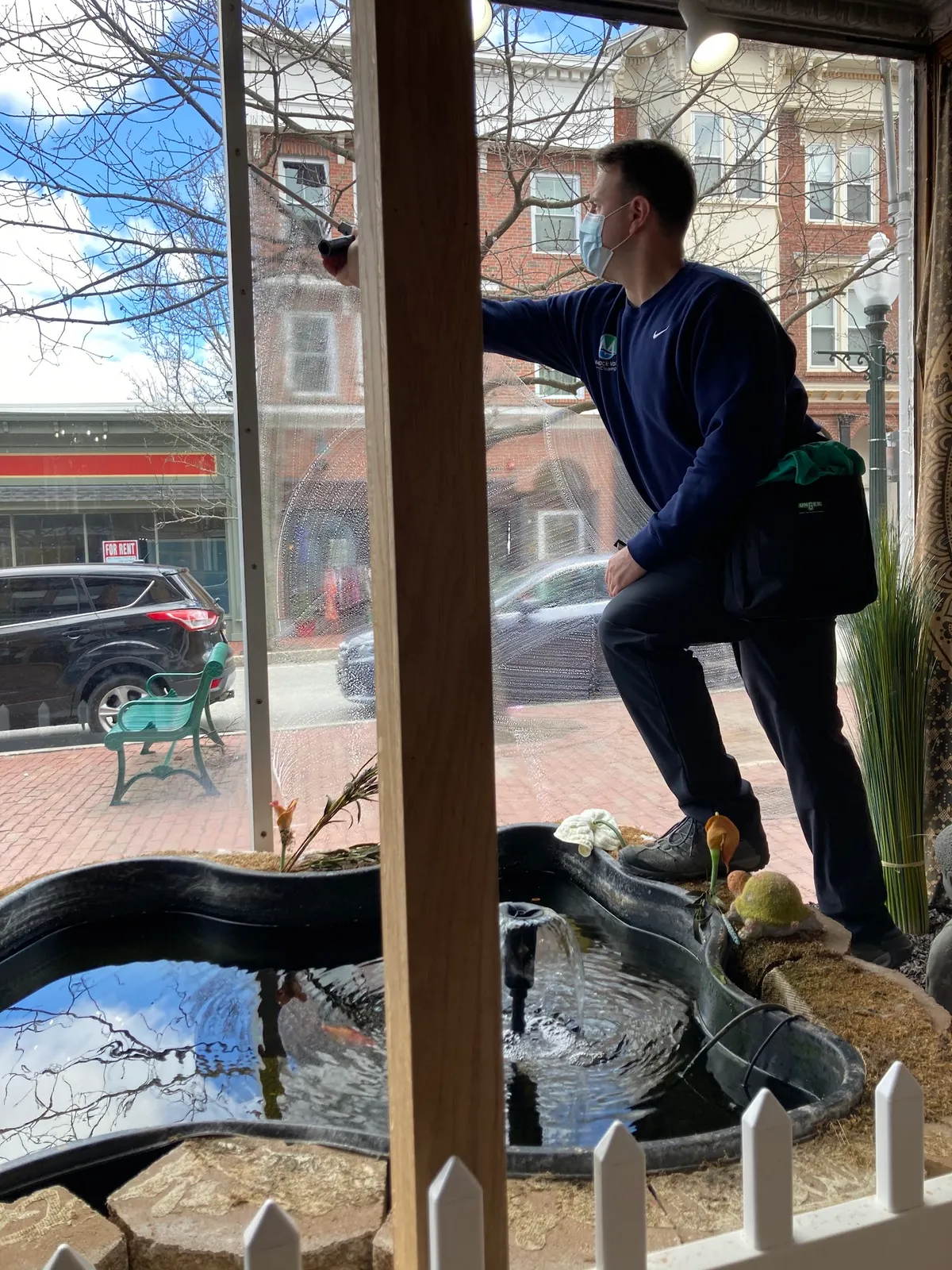 Merrimack Valley Cleaning Inc