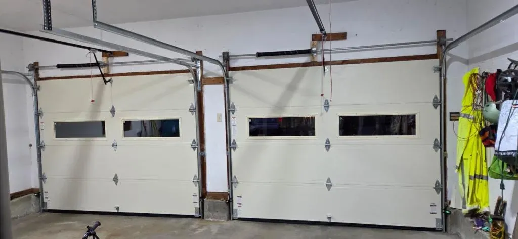 Garage Door Services