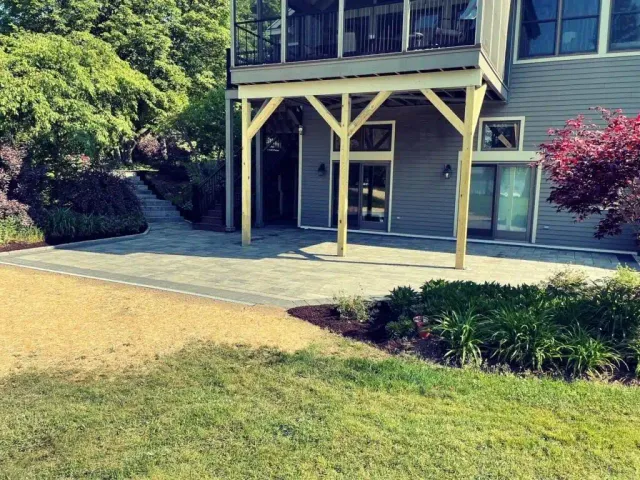 work photo from maklandscape.com