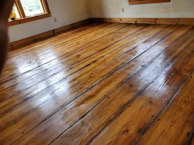 O' Brien Flooring work photo