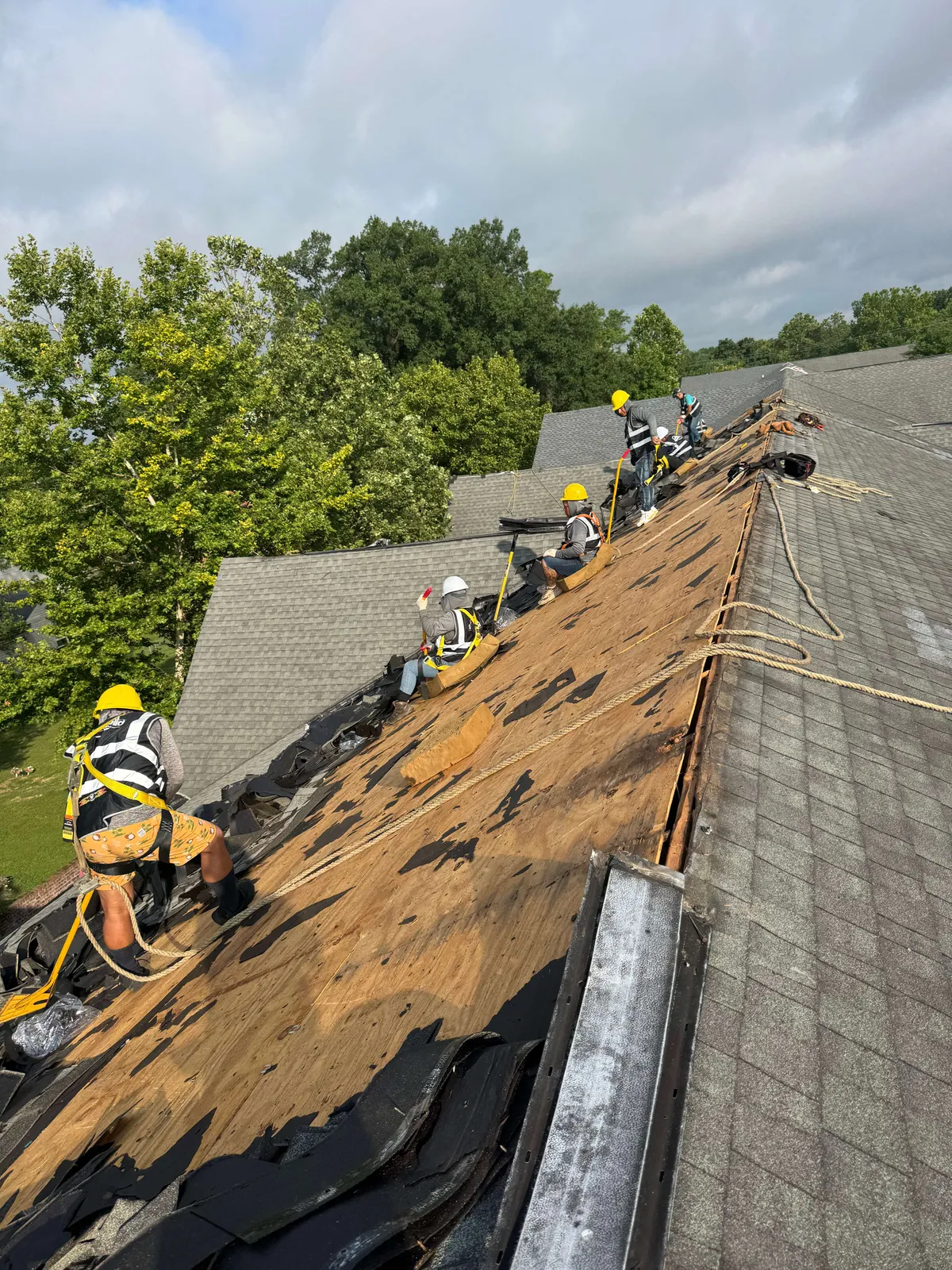 work photo from stormkingroofingcorp.com