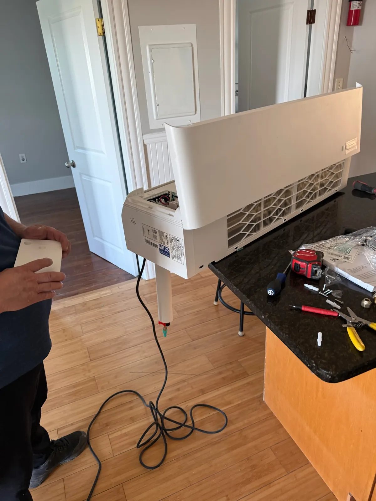 work photo from Google listing