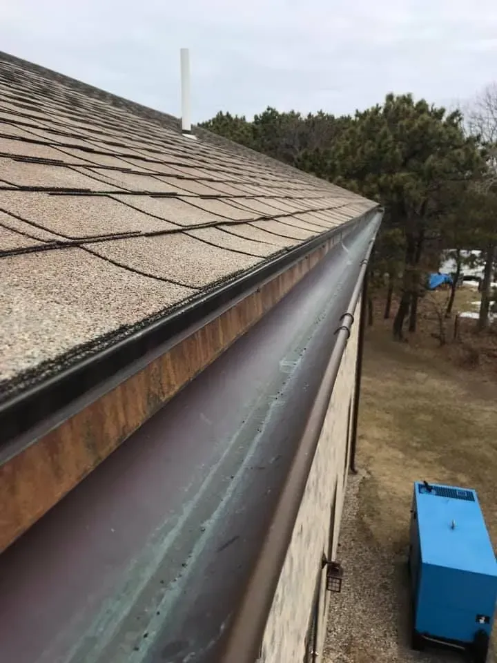 work photo from artisangutters.com