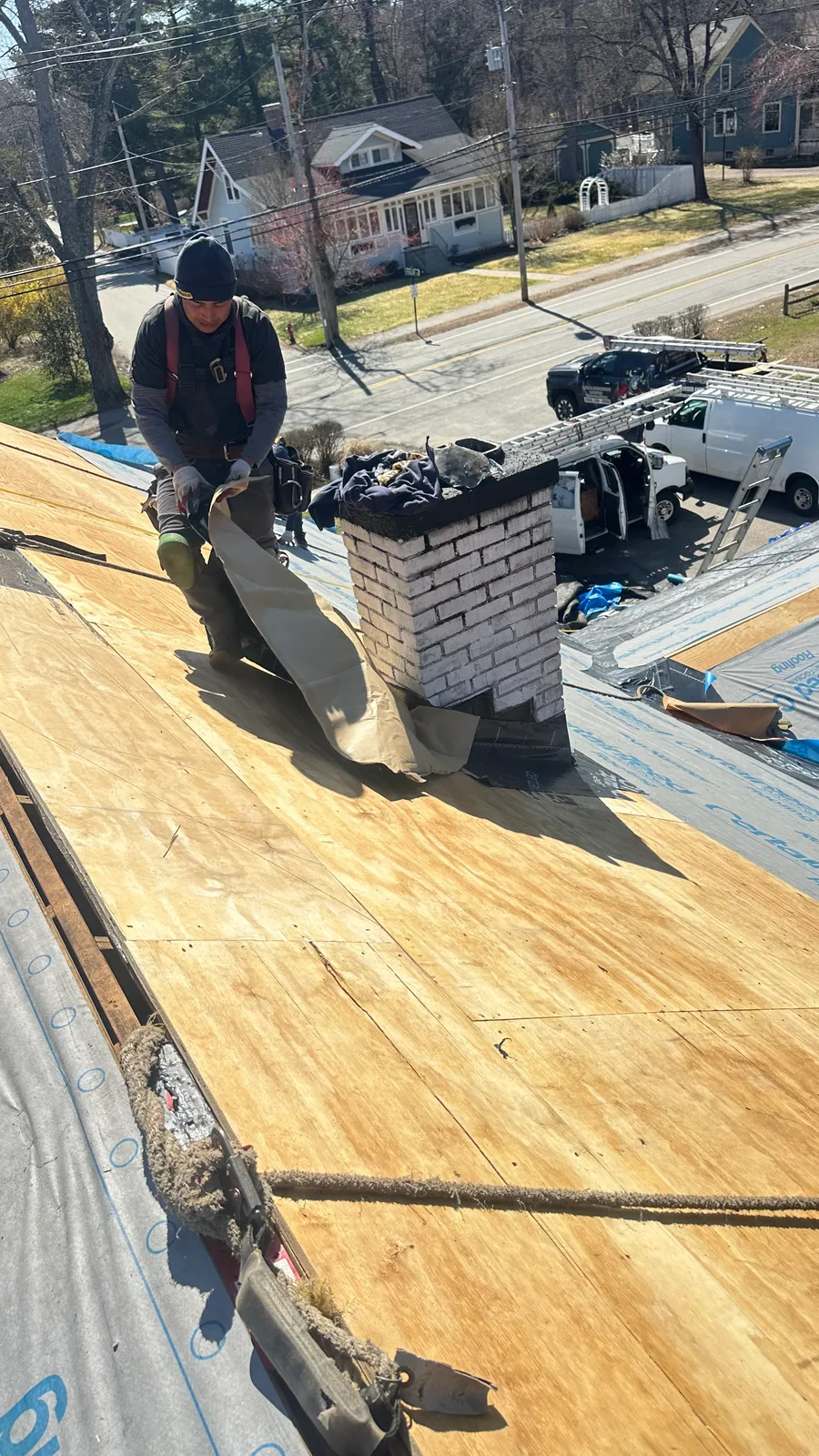 work photo from Google listing