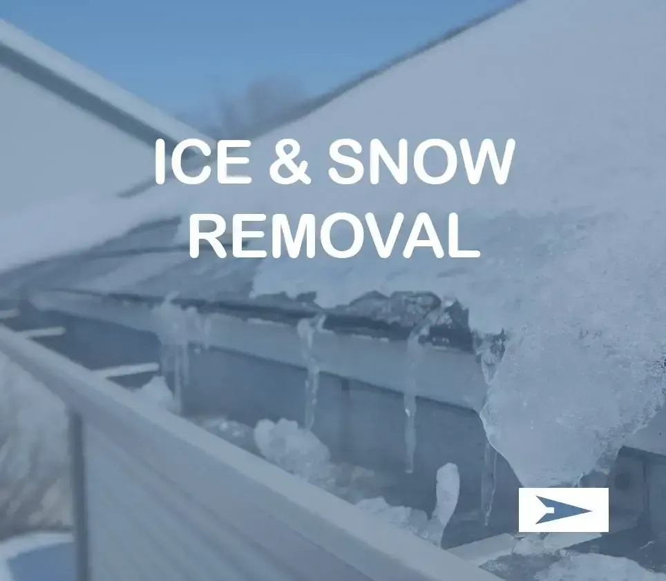 Merrimack Valley Roofing | Ice & Snow Removal