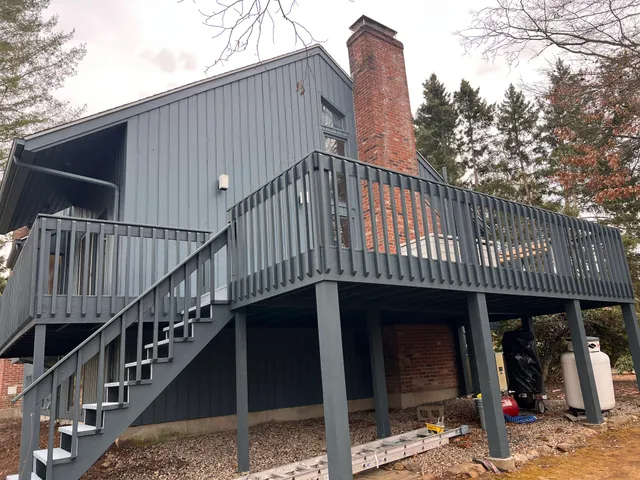 Ecuamix Painting Services, LLC - East Haven, CT work photo