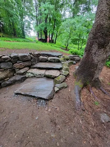 work photo from iconicrockwalls.com