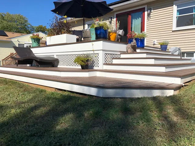 Phil Morin Remodeling work photo