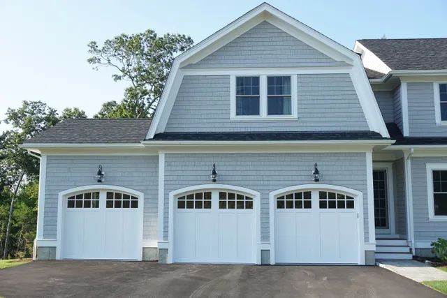 Designer Garage Doors work photo