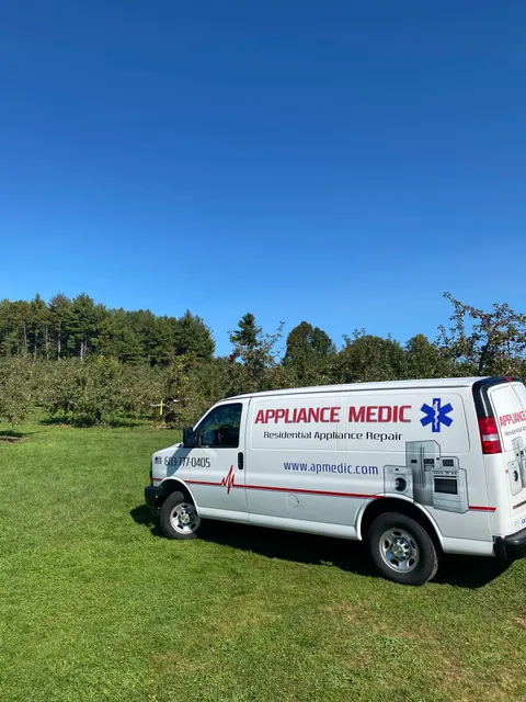 Appliance Medic LLC work photo