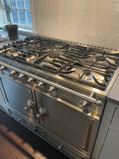 ANYTIME APPLIANCE REPAIR work photo